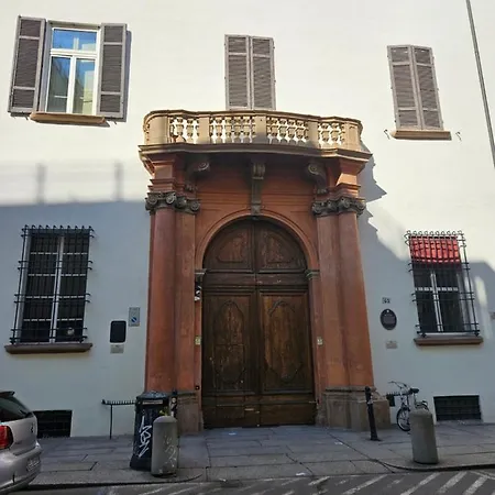 Appartement Belle Arti 42 Bologne