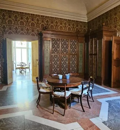 Апартаменты Belle Arti 42 Болонья
