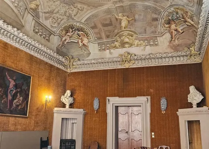 Belle Arti 42 Lägenhet Bologna