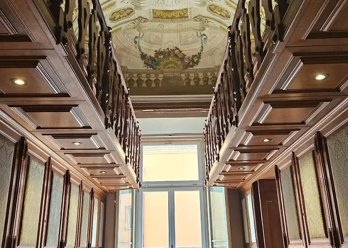 Belle Arti 42 Lägenhet Bologna