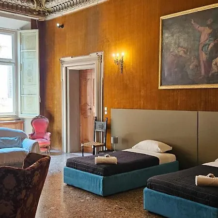 Apartamento Belle Arti 42 *