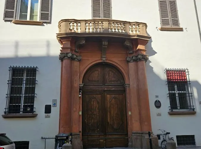 Apartamento Belle Arti 42 Bolonia