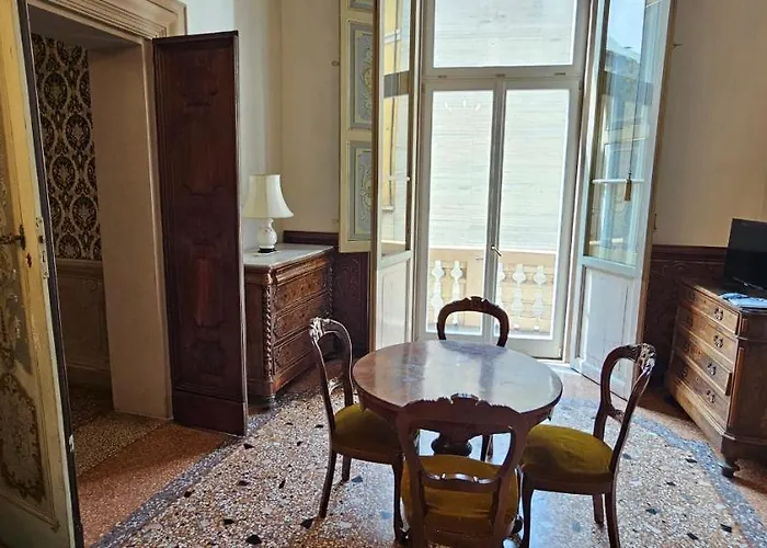 Apartamento Belle Arti 42