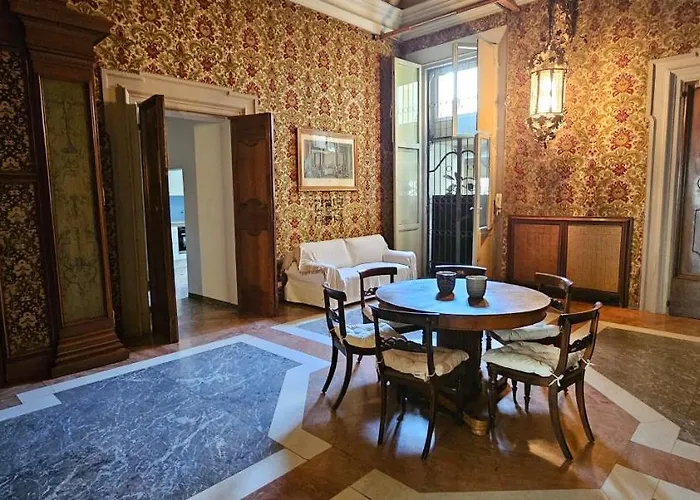Apartment Belle Arti 42 *
