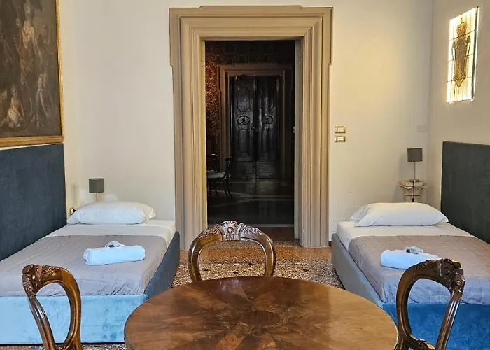 Belle Arti 42 Apartamento