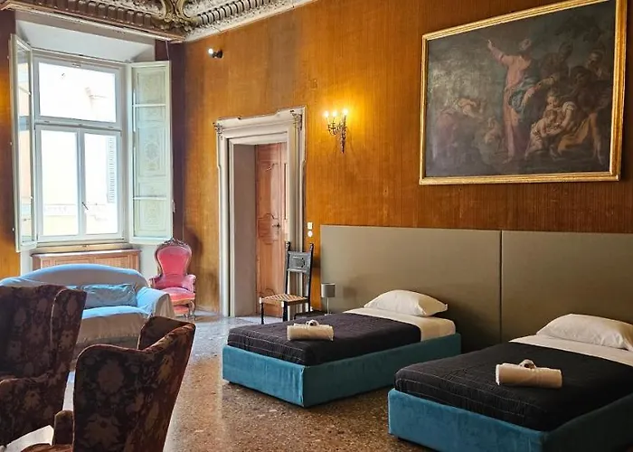 Apartamento Belle Arti 42 *